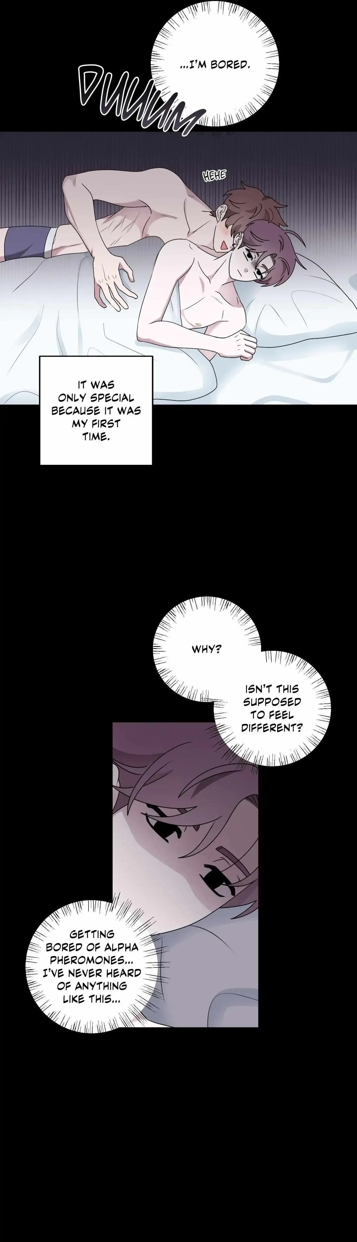 Same-Race Romance Chapter 21 page 26