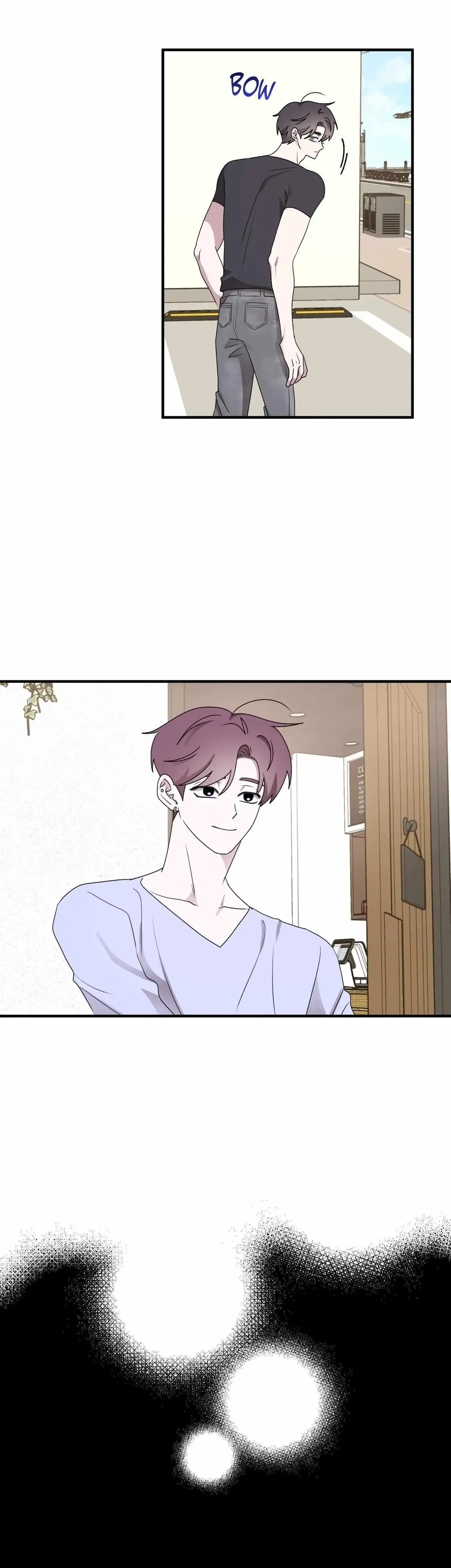 Same-Race Romance Chapter 21 page 12