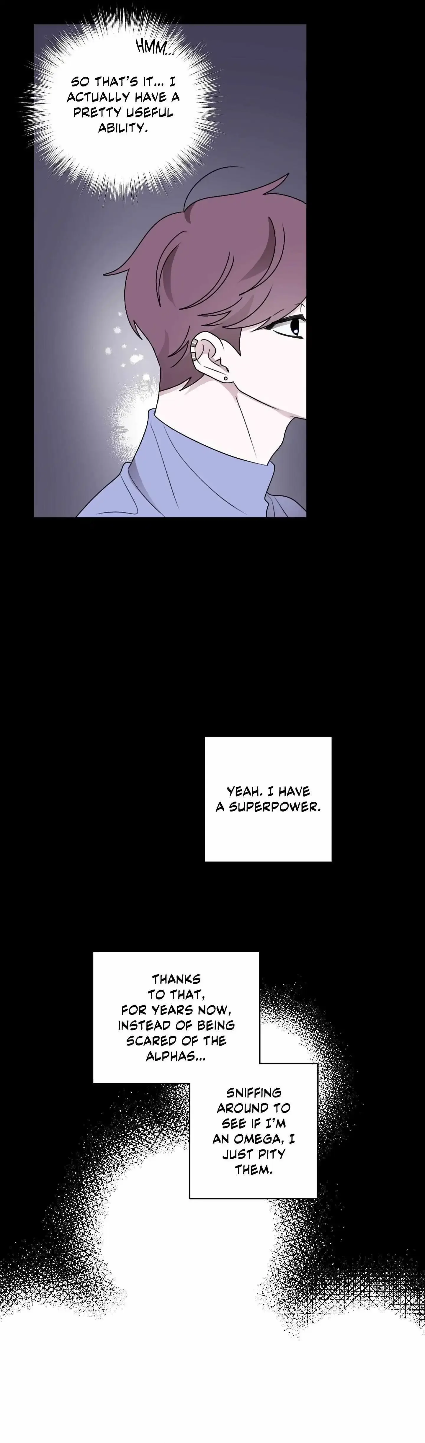 Same-Race Romance Chapter 21 page 33