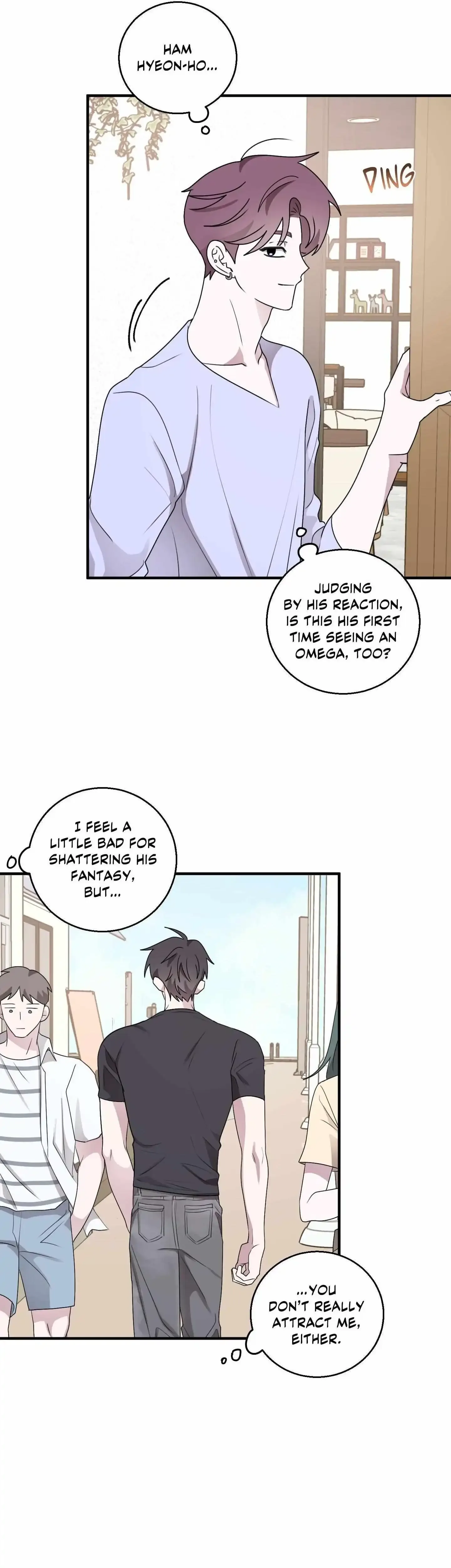 Same-Race Romance Chapter 21 page 34