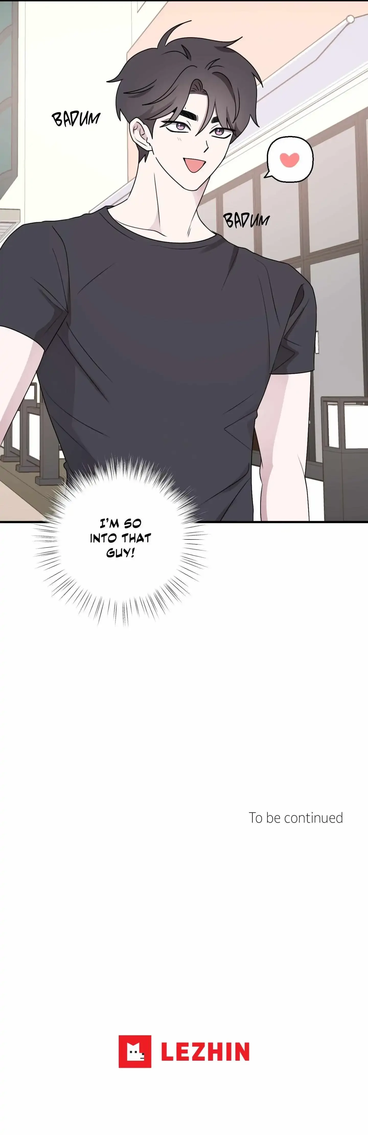 Same-Race Romance Chapter 21 page 36