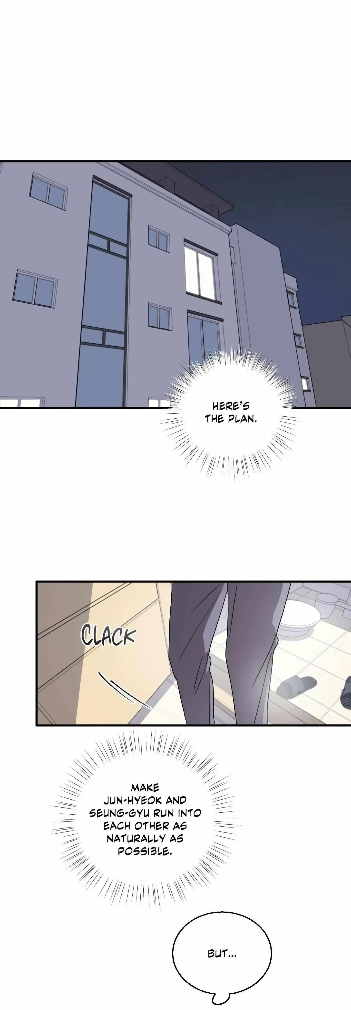 Same-Race Romance Chapter 22 page 11