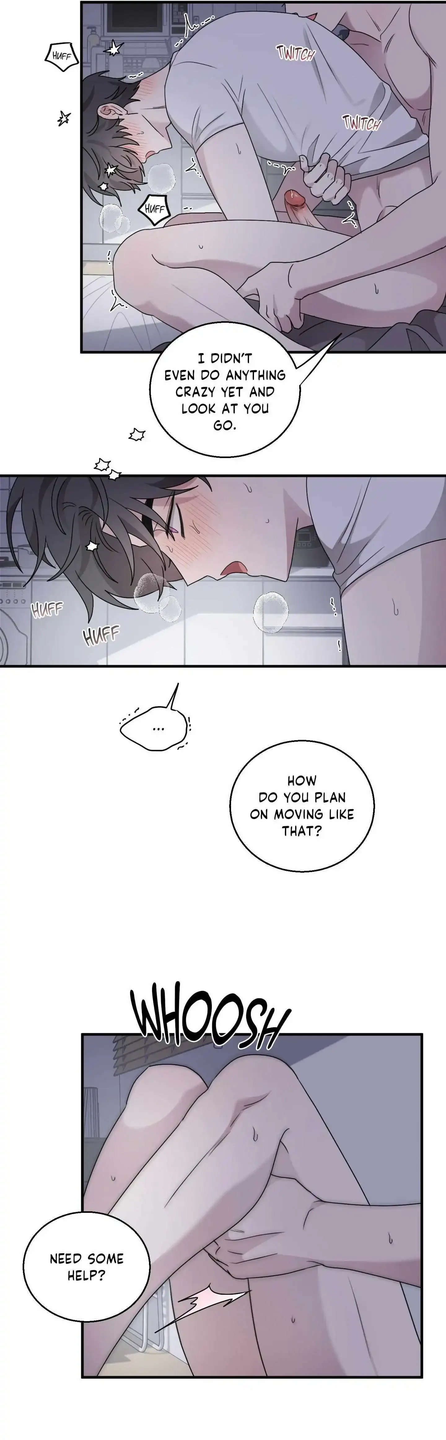 Same-Race Romance Chapter 22 page 28