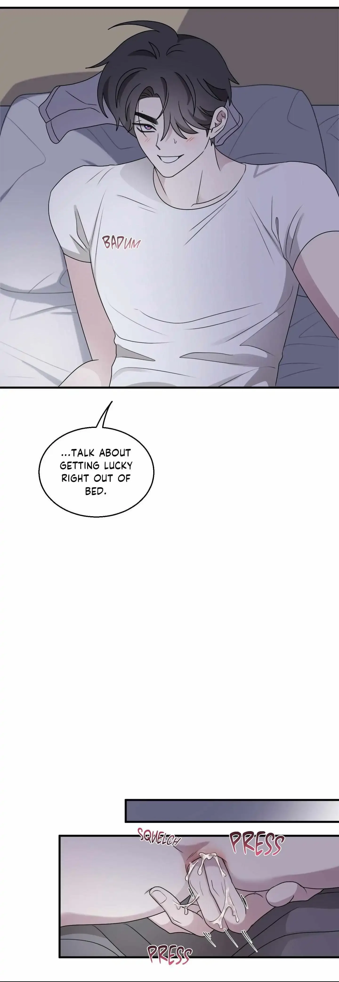 Same-Race Romance Chapter 22 page 20