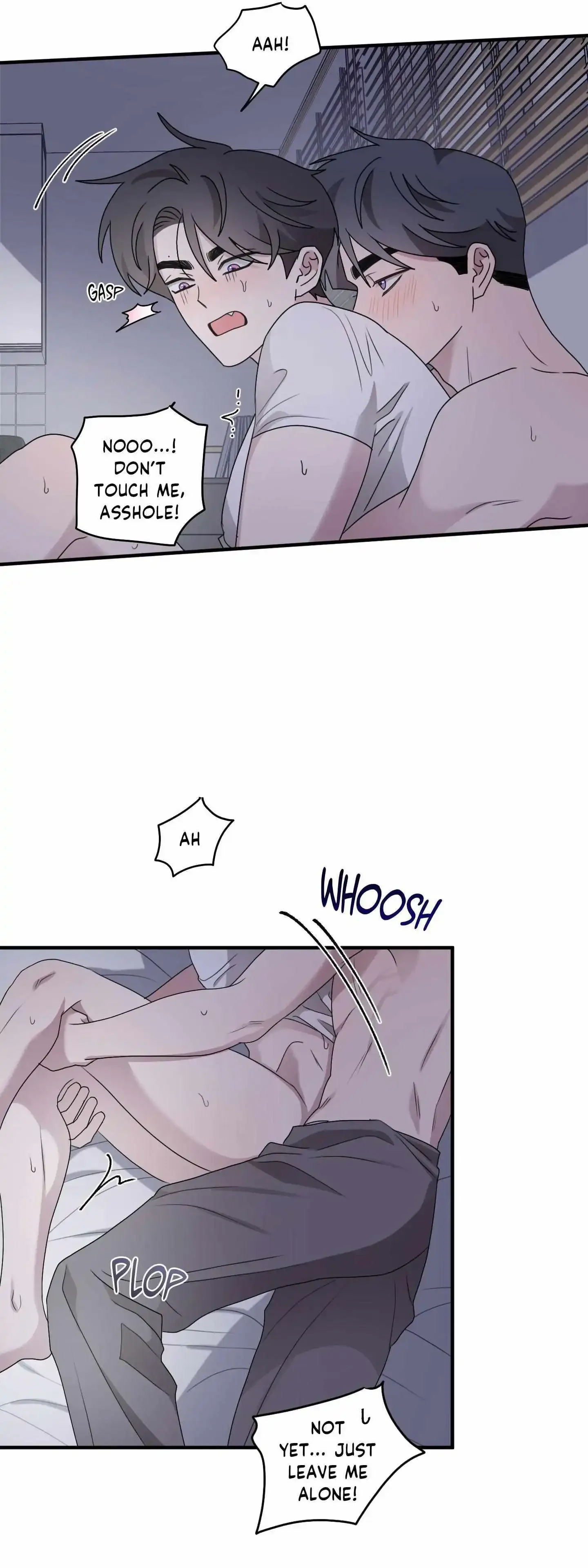 Same-Race Romance Chapter 22 page 29