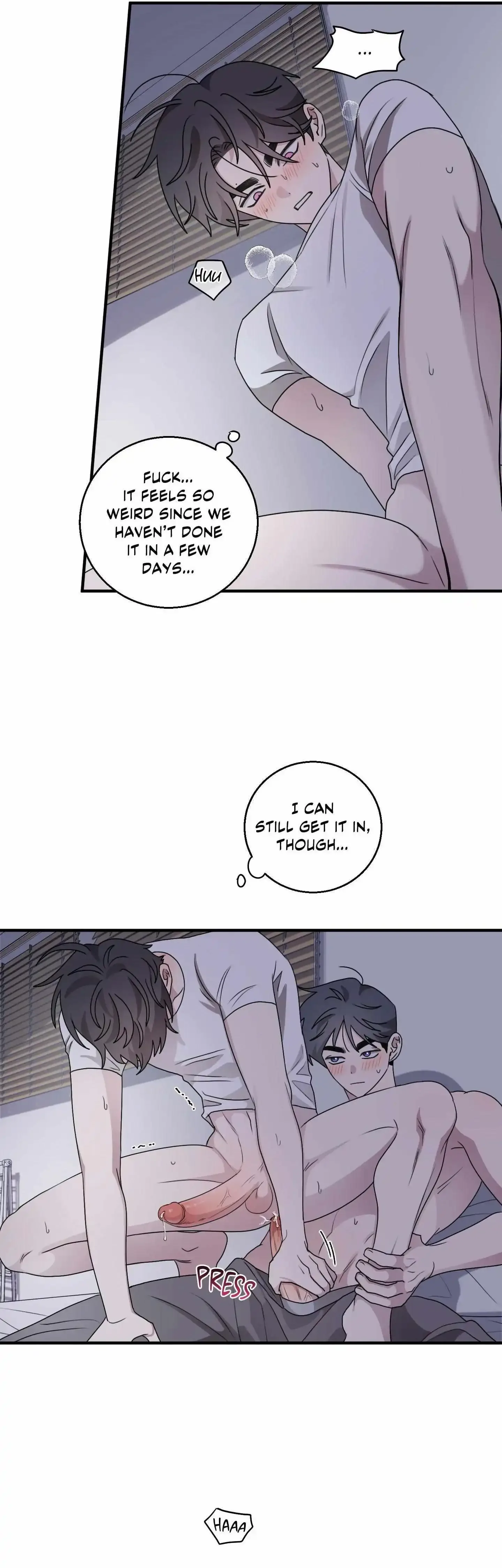 Same-Race Romance Chapter 22 page 25