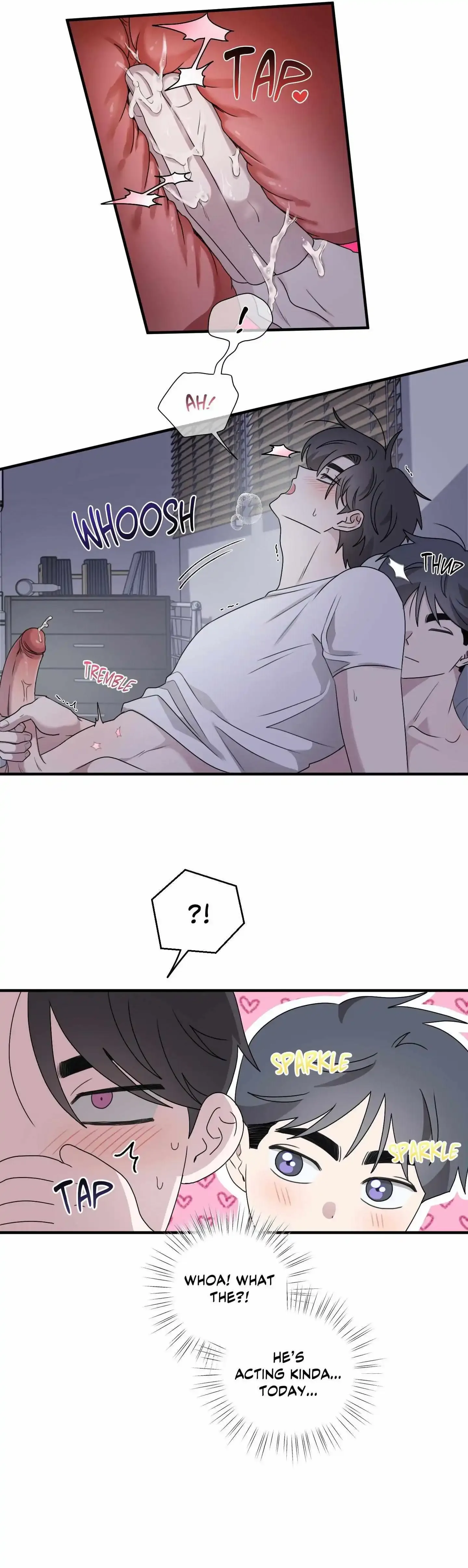 Same-Race Romance Chapter 22 page 22