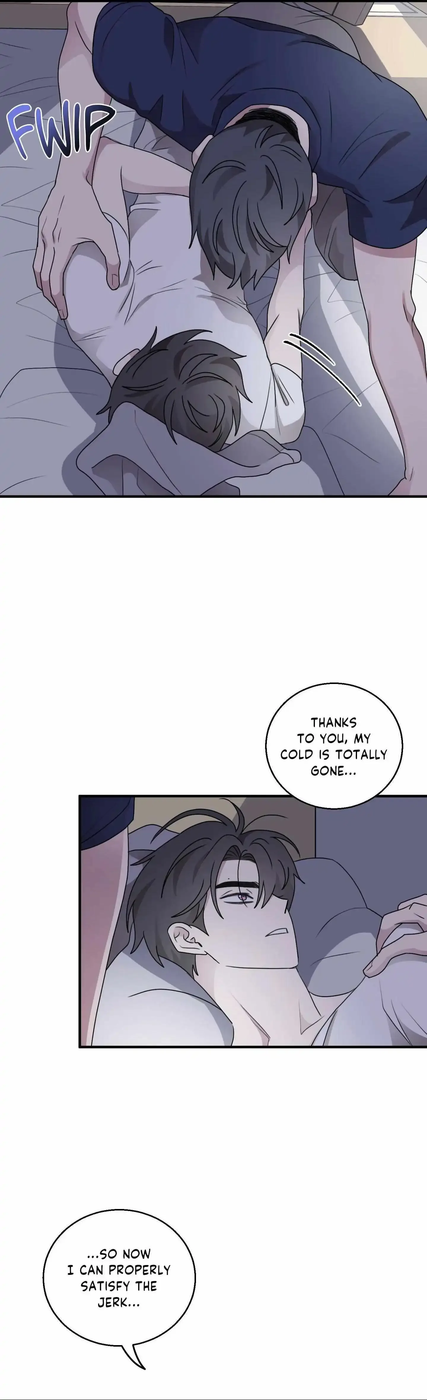 Same-Race Romance Chapter 22 page 18