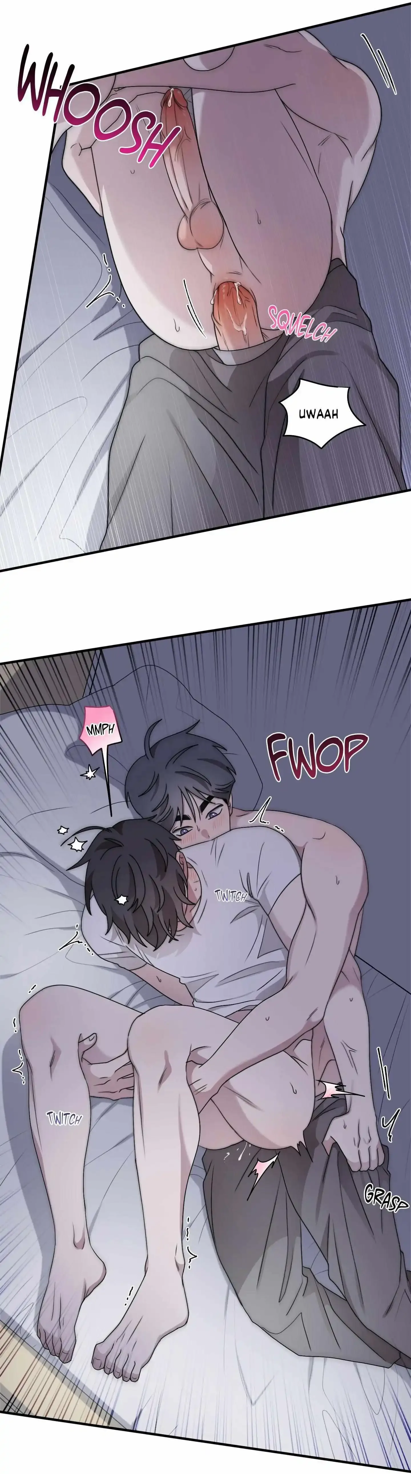 Same-Race Romance Chapter 22 page 30