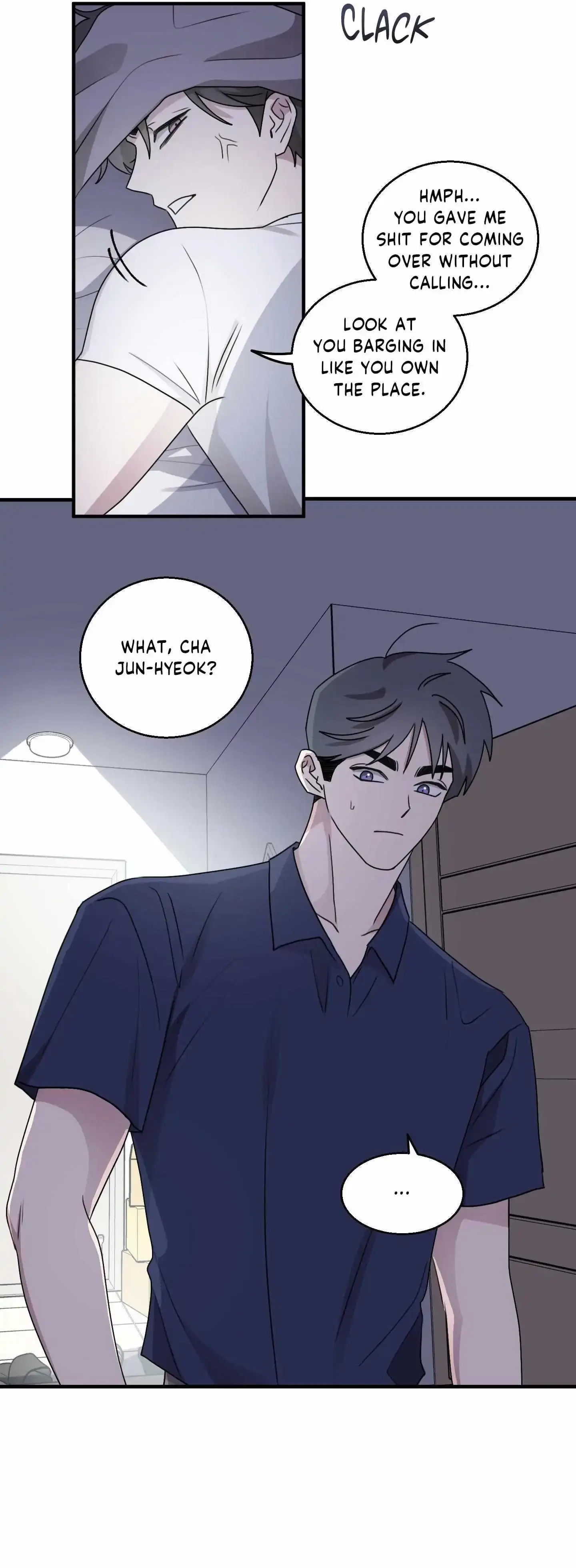 Same-Race Romance Chapter 22 page 16