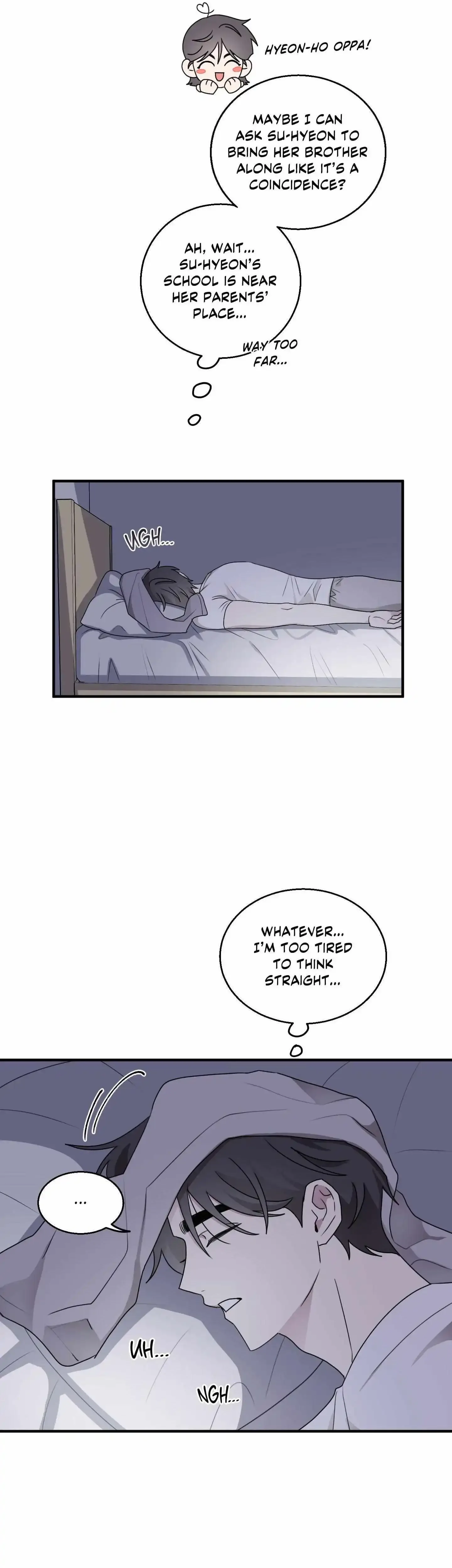 Same-Race Romance Chapter 22 page 13