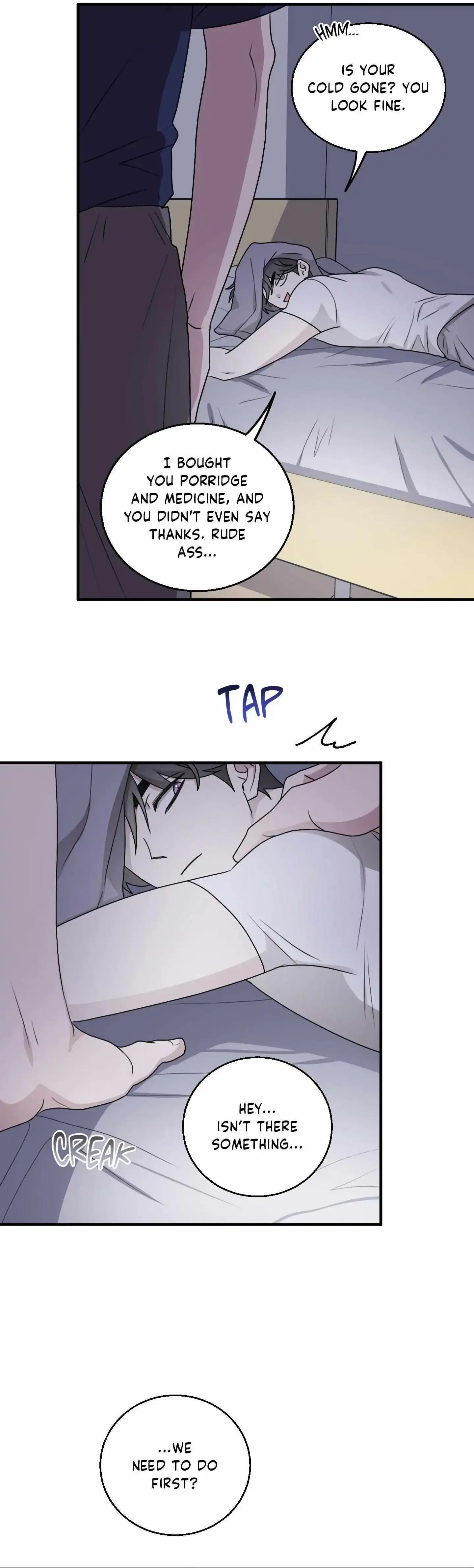 Same-Race Romance Chapter 22 page 17