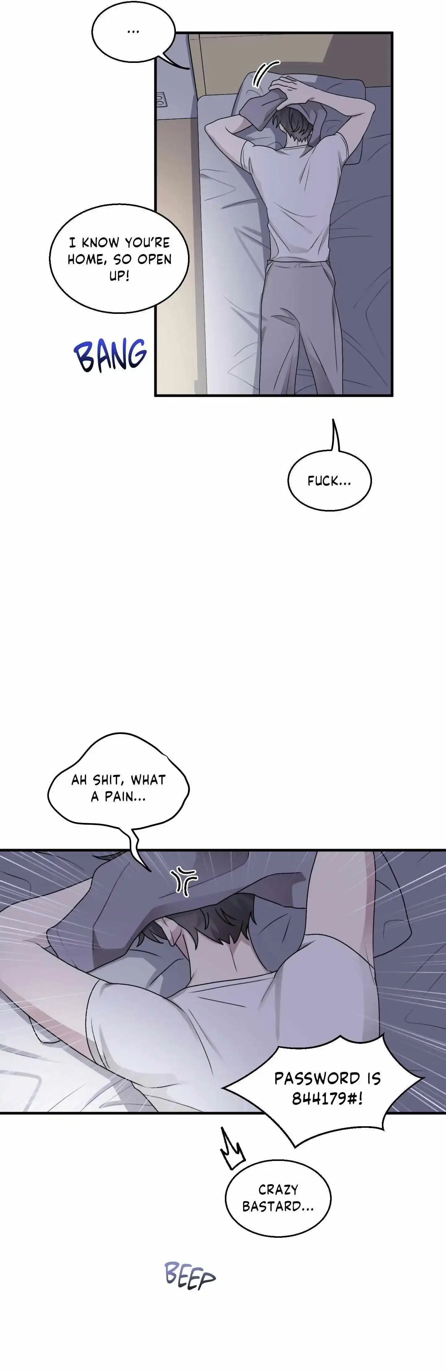 Same-Race Romance Chapter 22 page 15