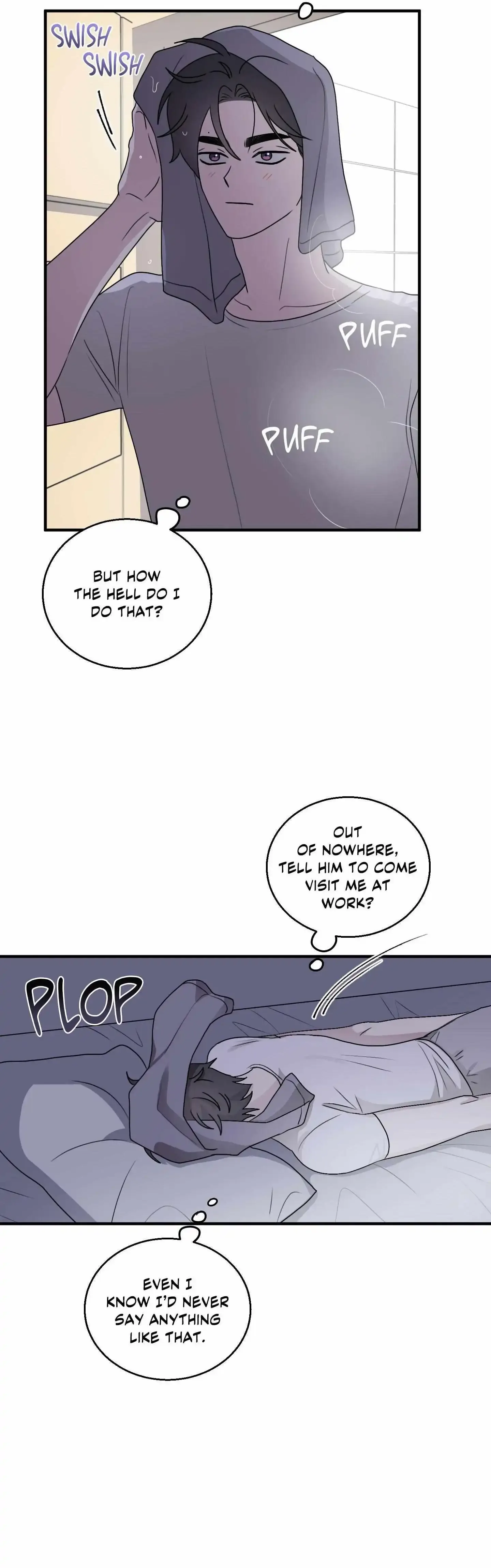 Same-Race Romance Chapter 22 page 12