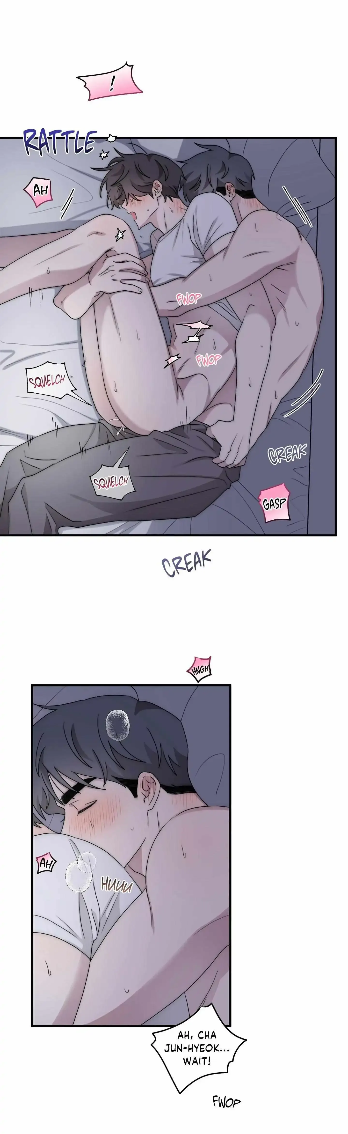 Same-Race Romance Chapter 22 page 31
