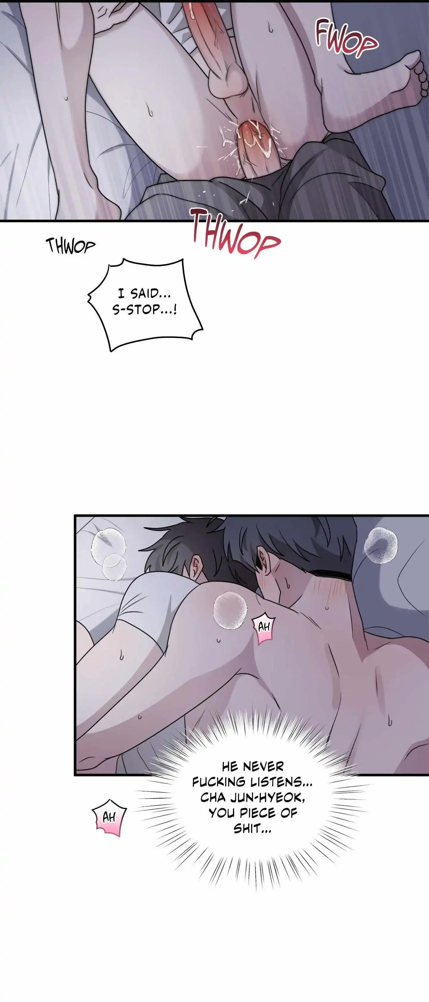 Same-Race Romance Chapter 22 page 32