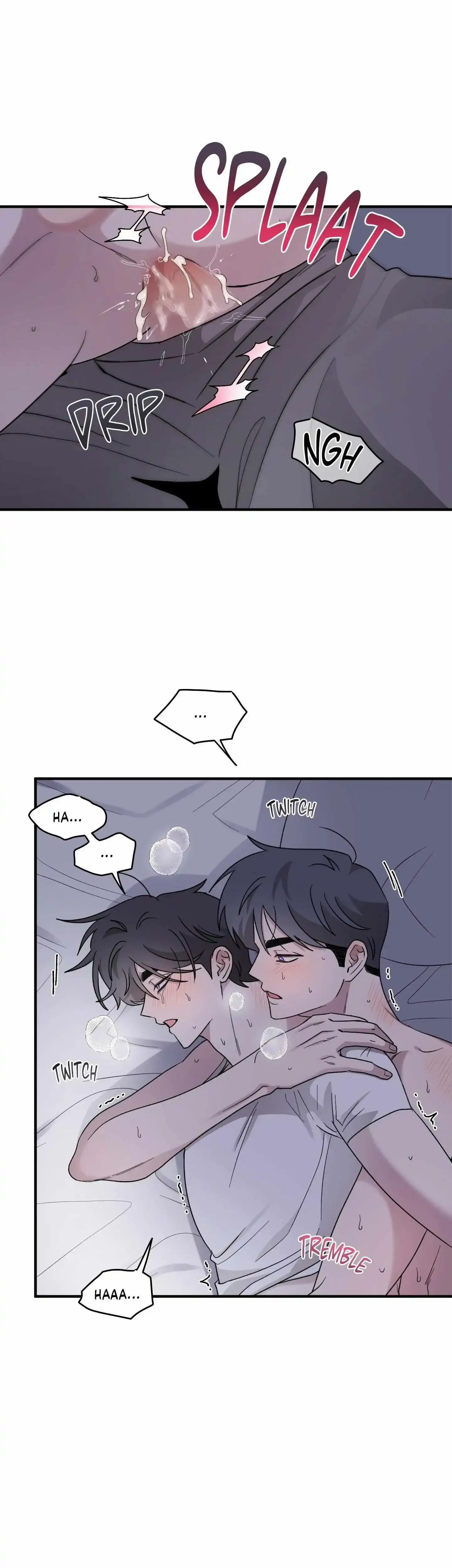 Same-Race Romance Chapter 23 page 11
