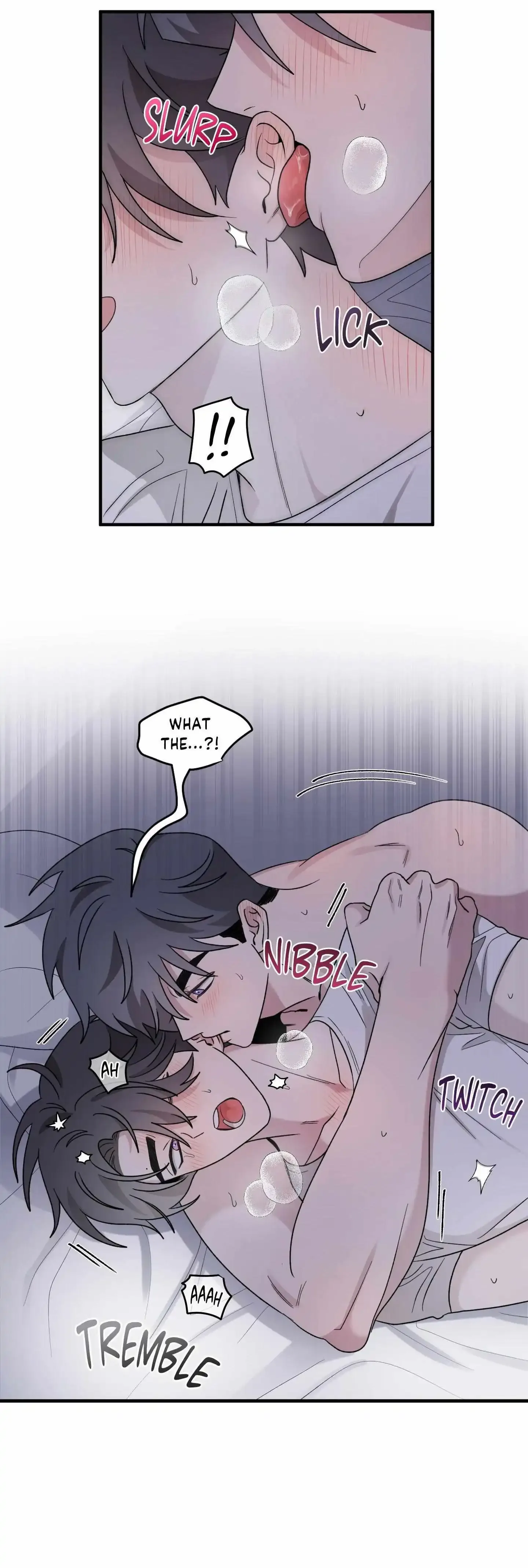 Same-Race Romance Chapter 23 page 12