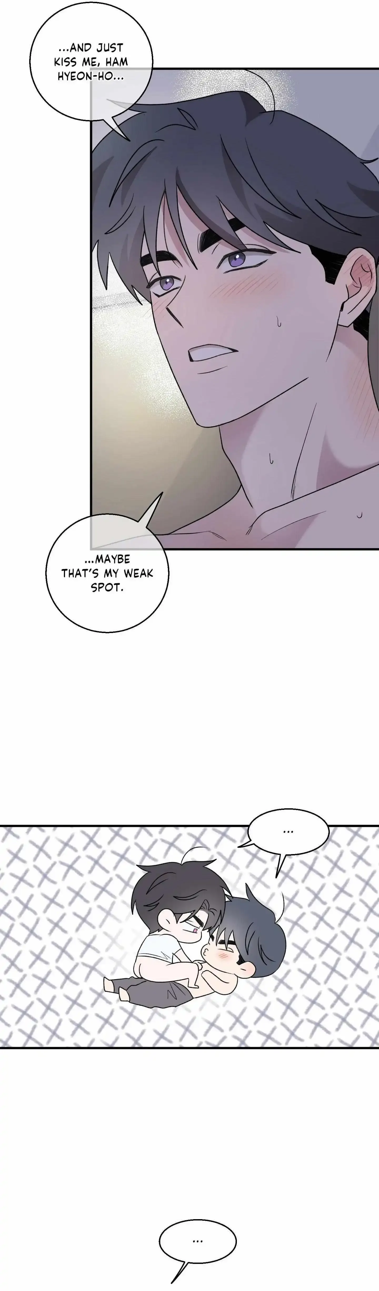 Same-Race Romance Chapter 23 page 27