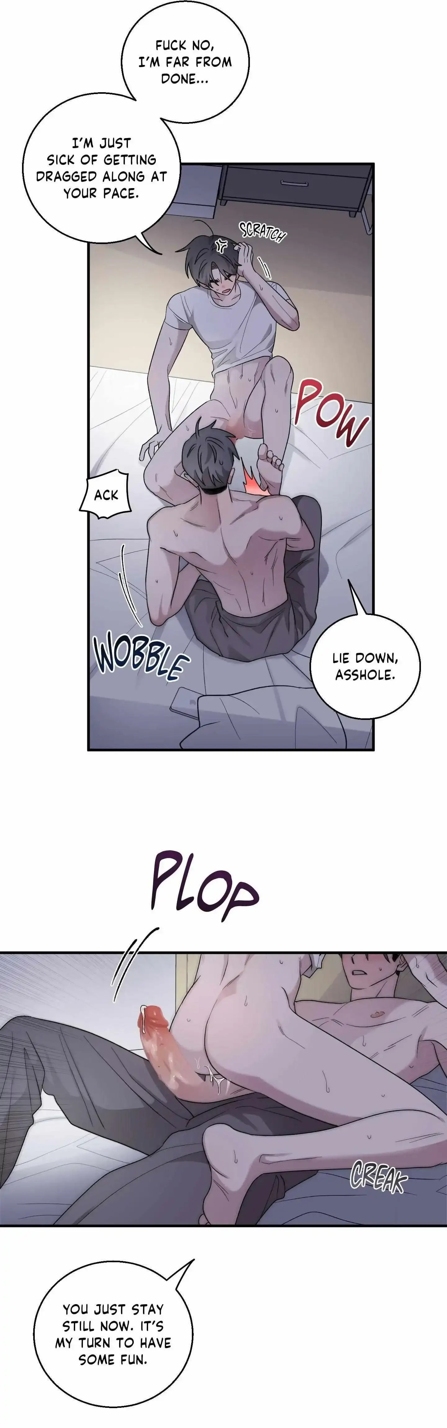 Same-Race Romance Chapter 23 page 18