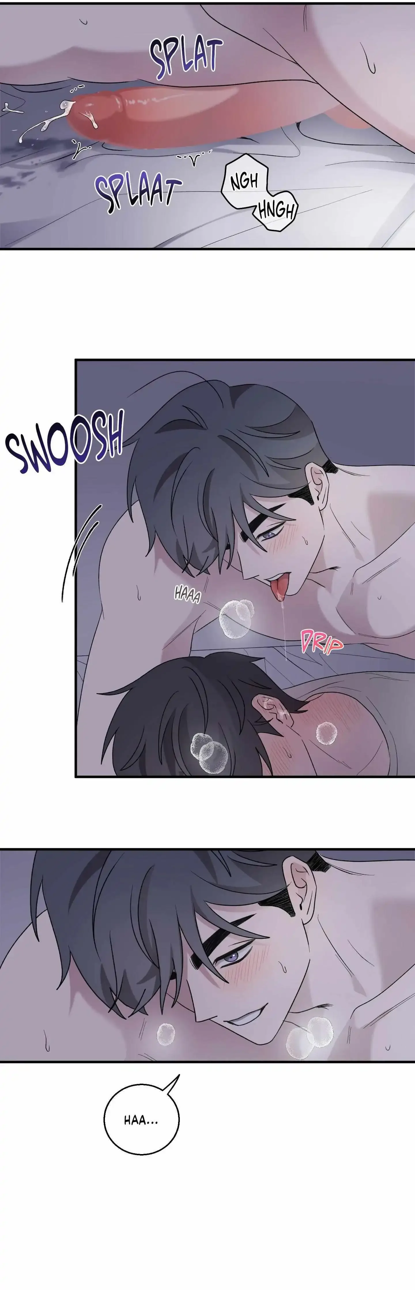 Same-Race Romance Chapter 23 page 15