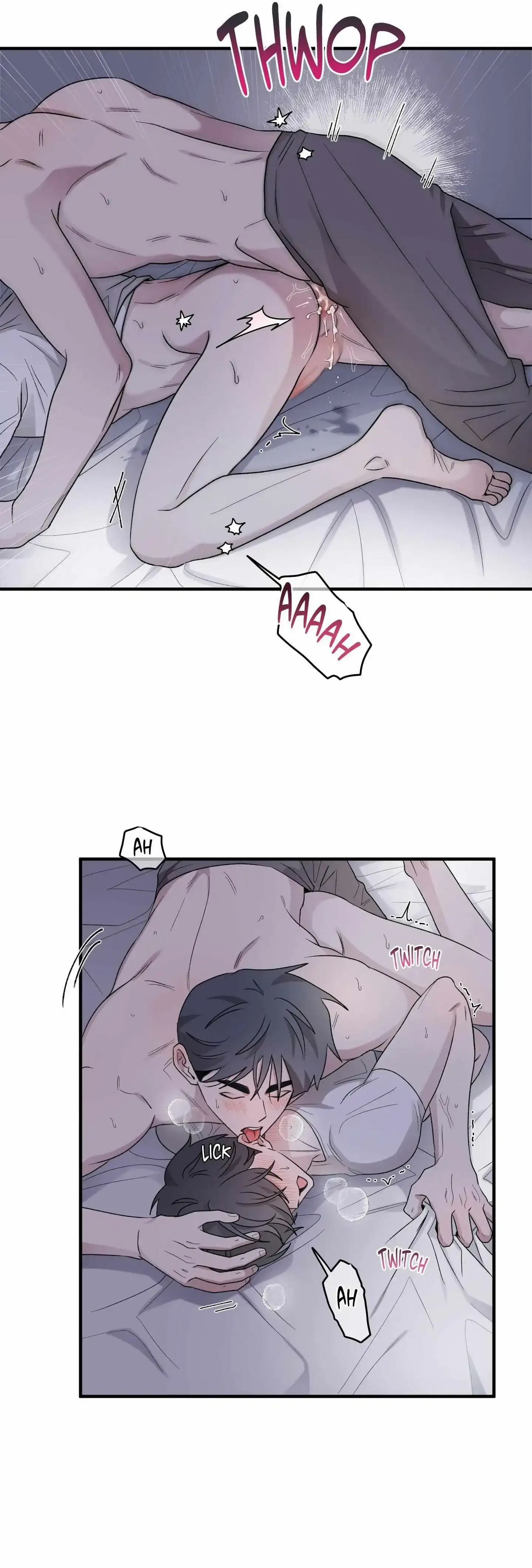 Same-Race Romance Chapter 23 page 14