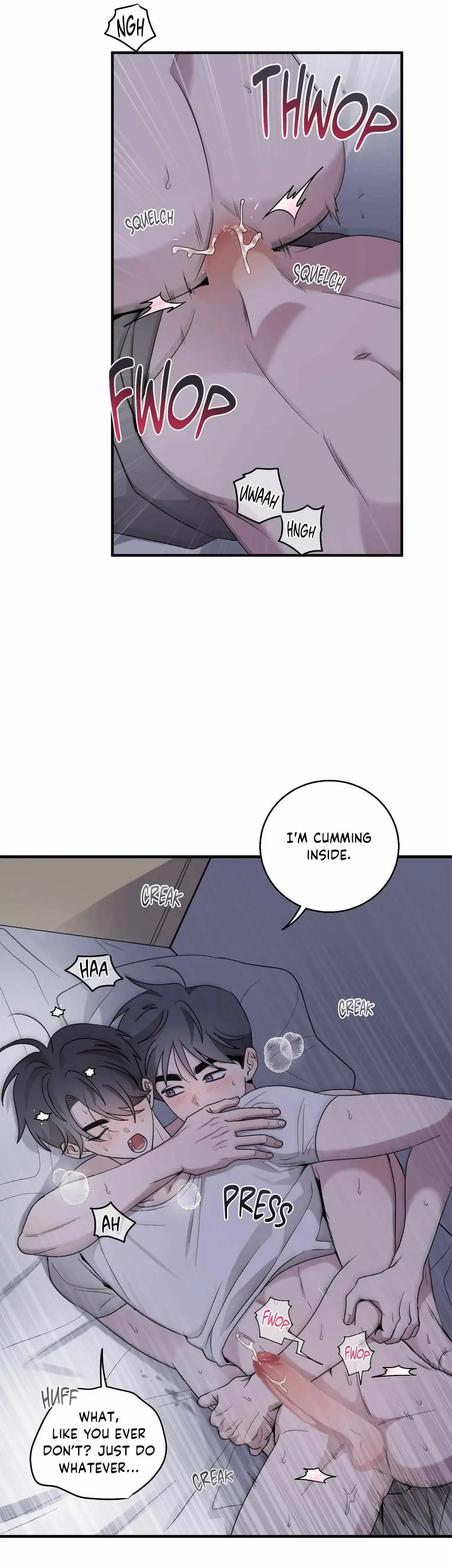 Same-Race Romance Chapter 23 page 10