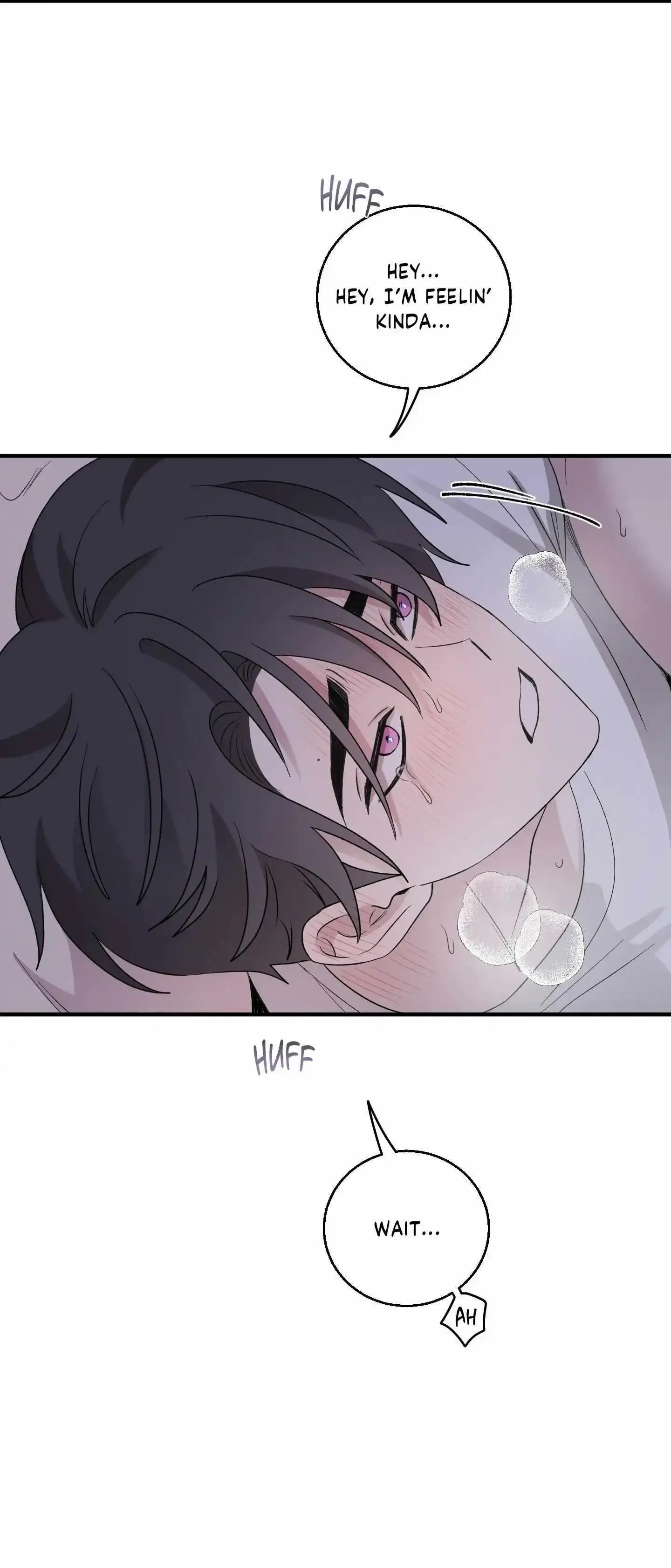 Same-Race Romance Chapter 23 page 6