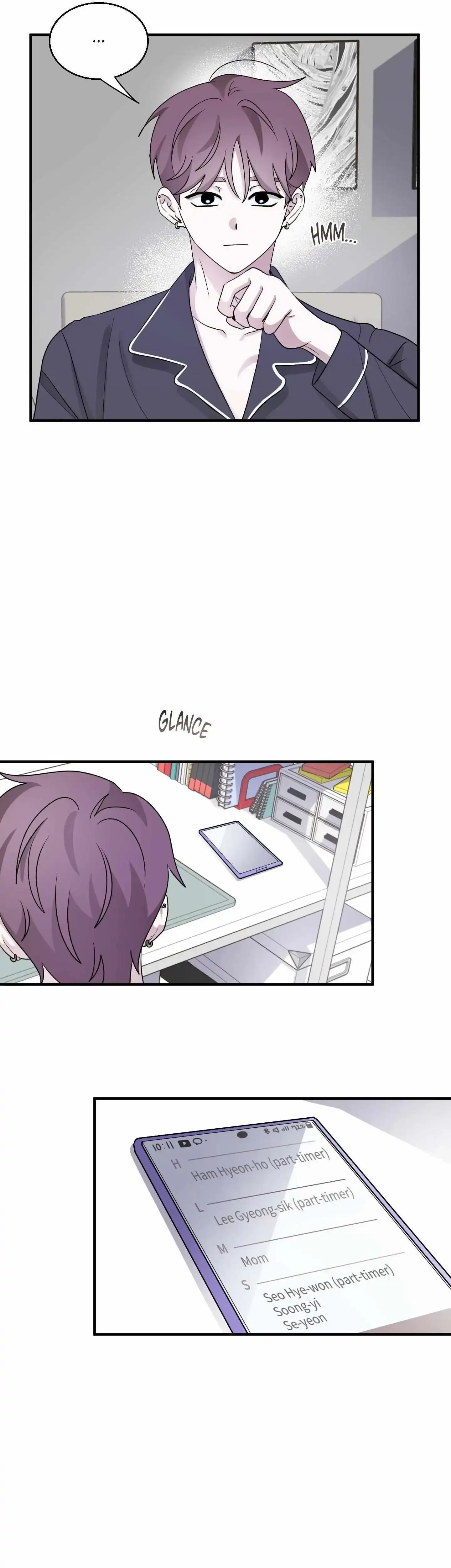 Same-Race Romance Chapter 23 page 4