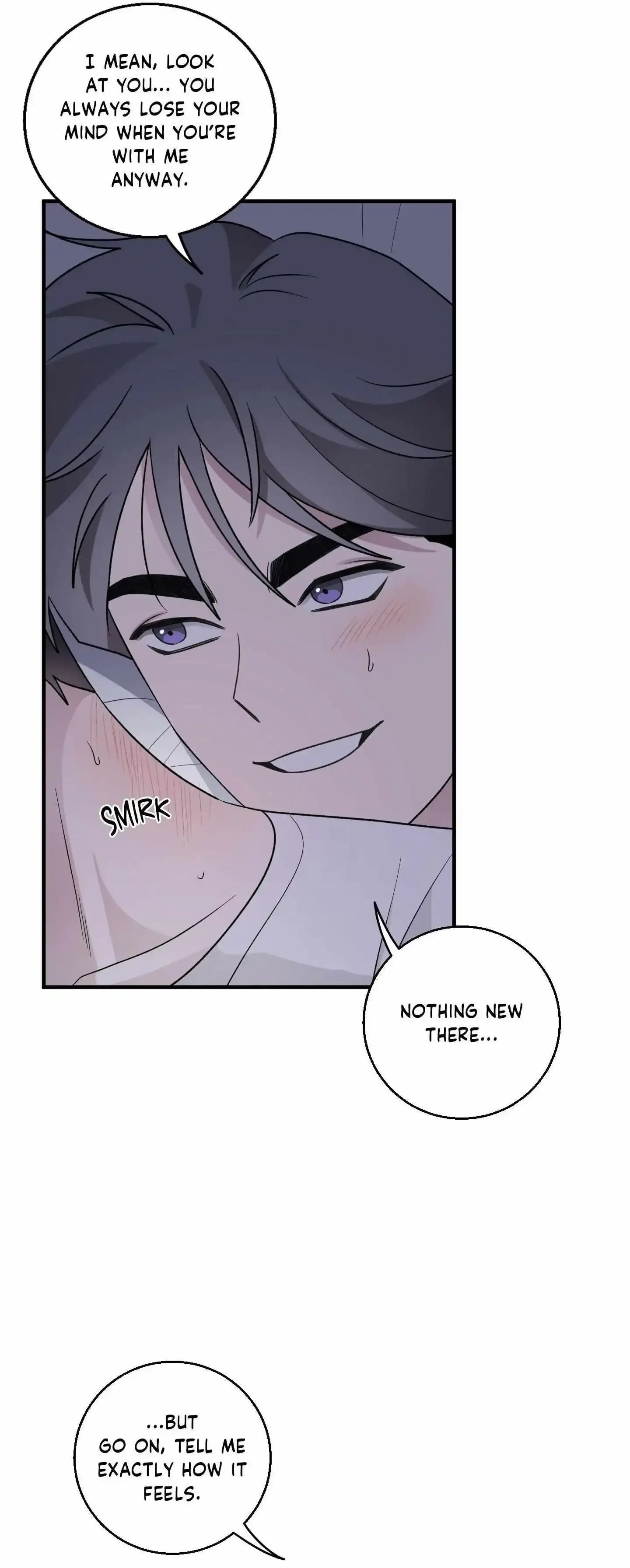 Same-Race Romance Chapter 23 page 8