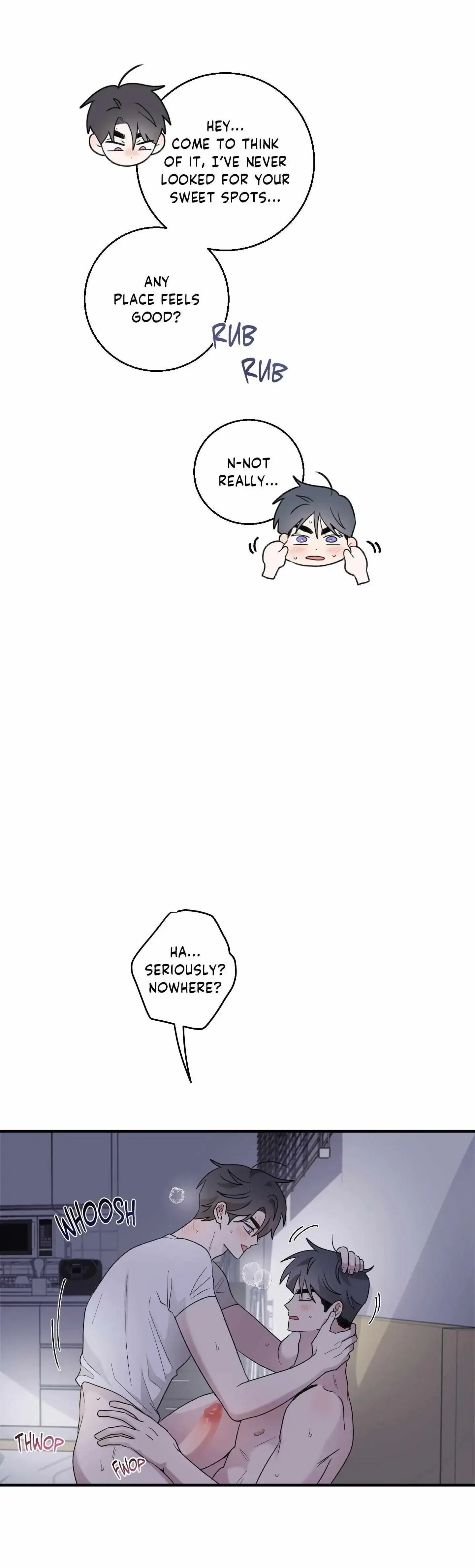 Same-Race Romance Chapter 23 page 23