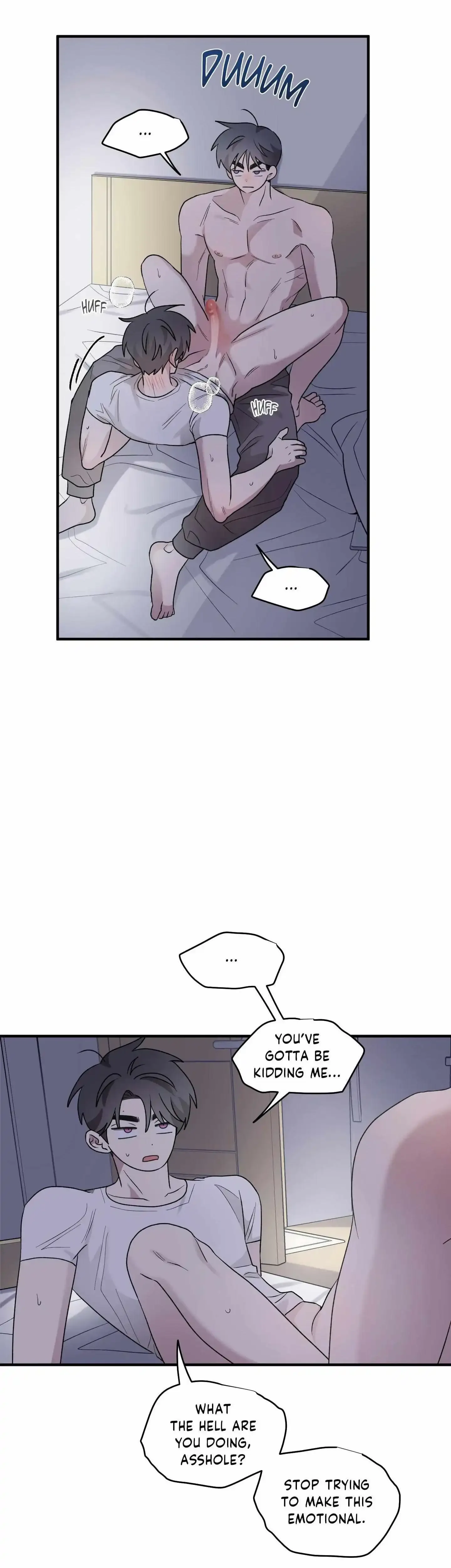 Same-Race Romance Chapter 23 page 29