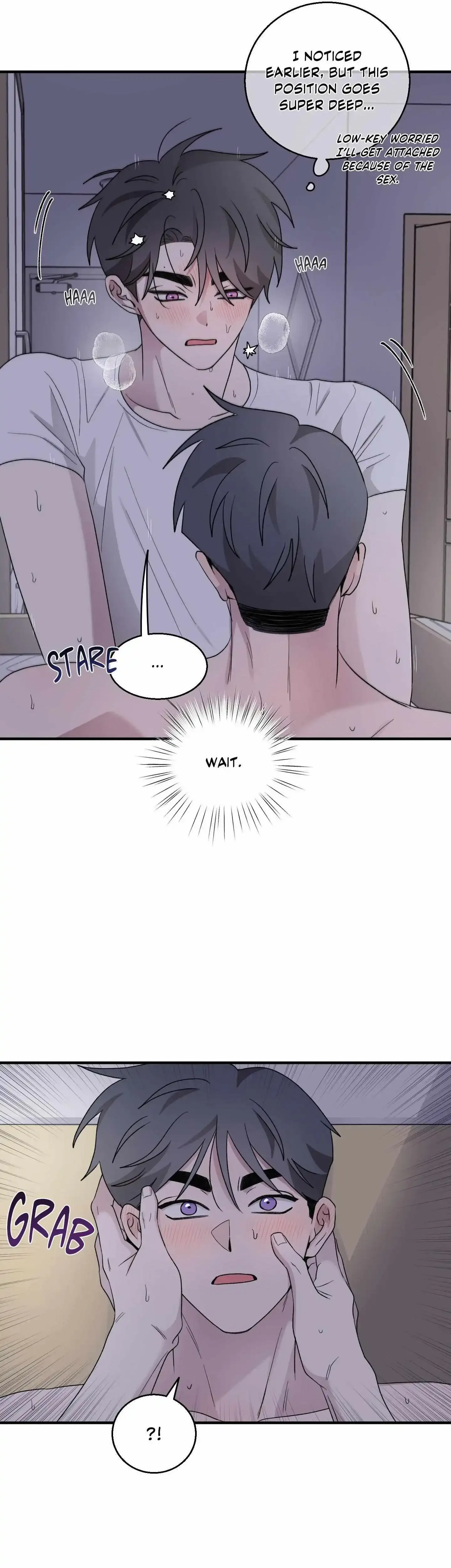 Same-Race Romance Chapter 23 page 22