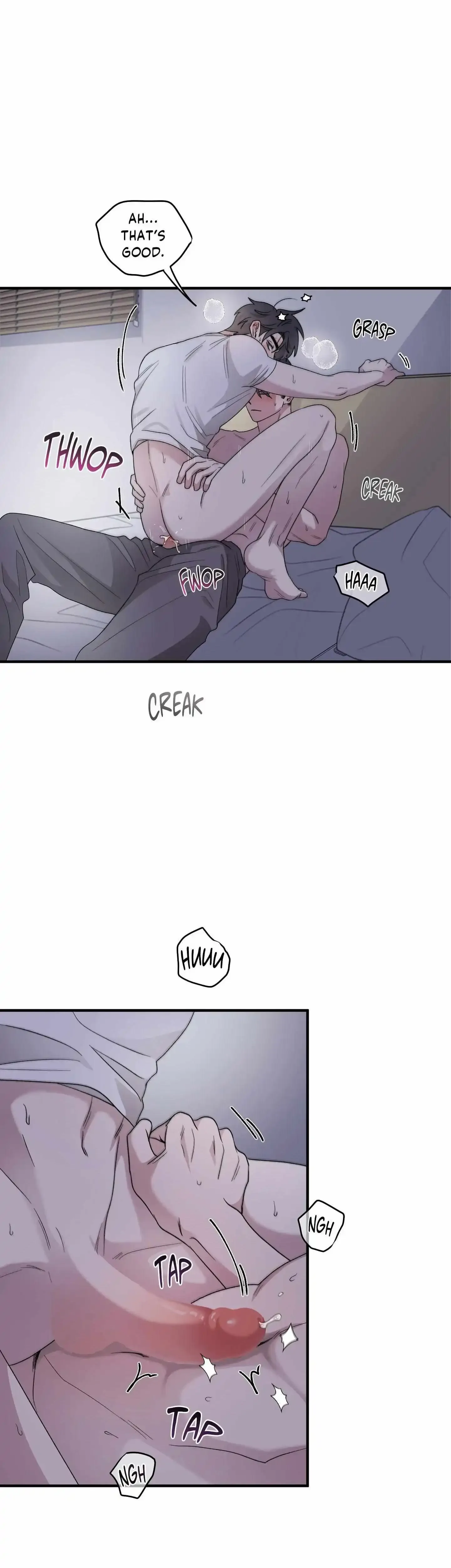 Same-Race Romance Chapter 23 page 25