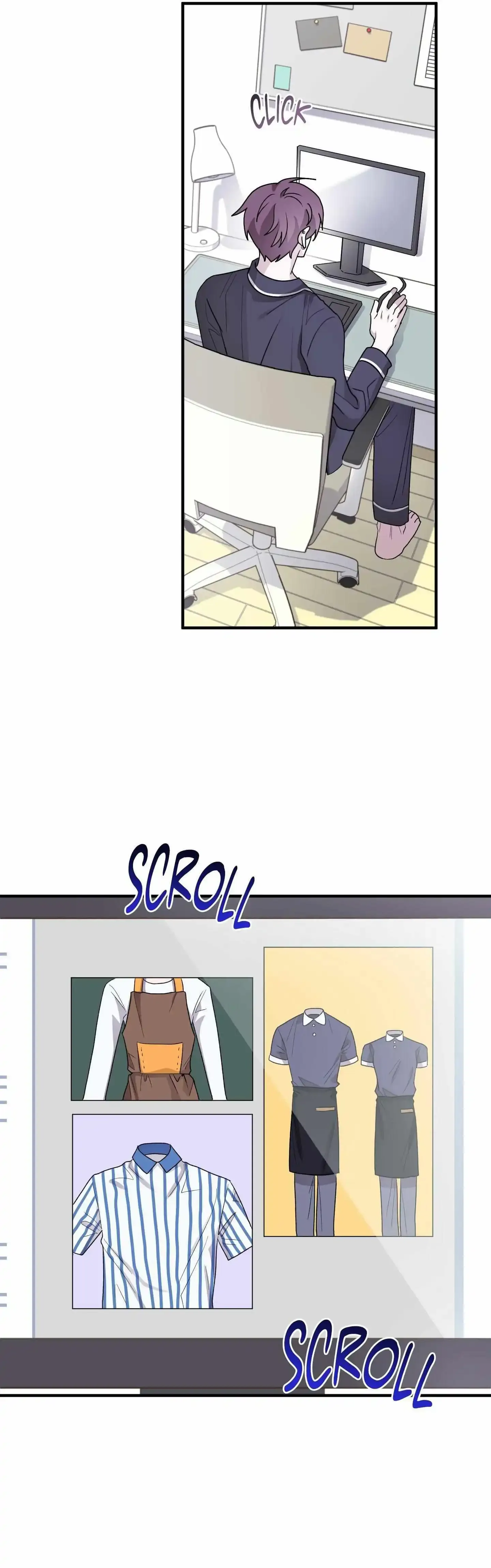 Same-Race Romance Chapter 23 page 3