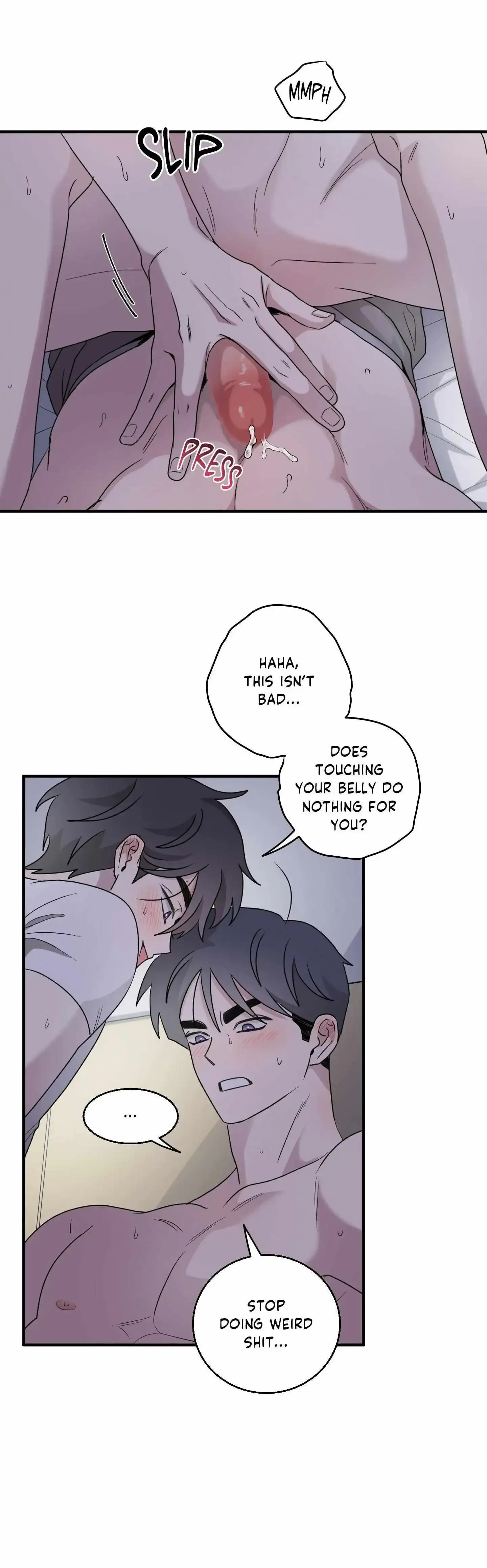 Same-Race Romance Chapter 23 page 26