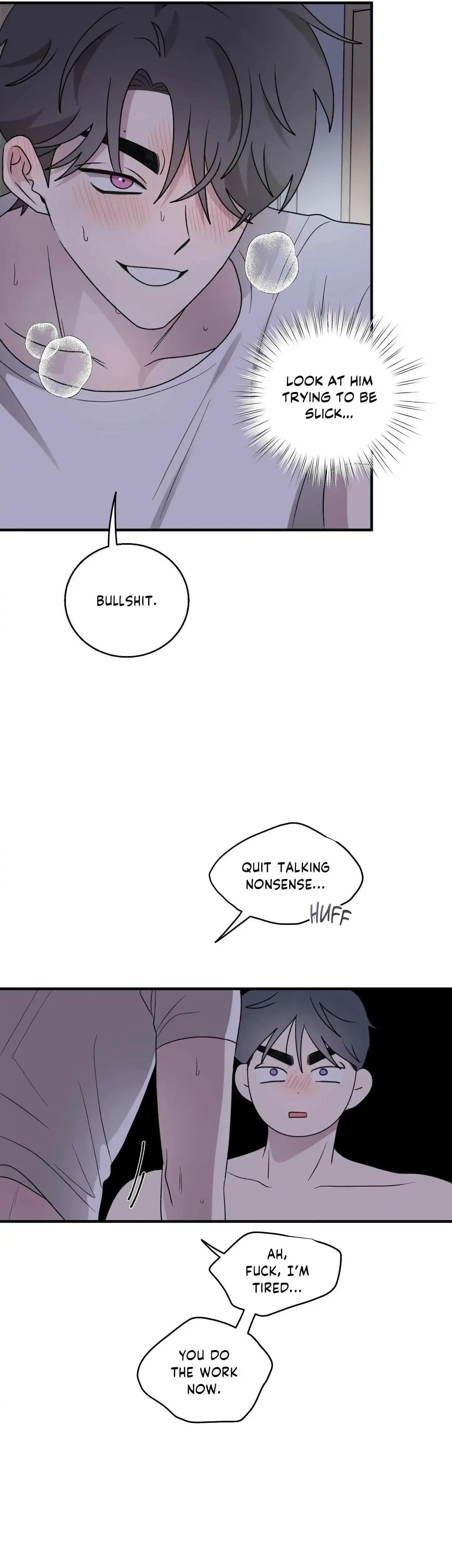 Same-Race Romance Chapter 23 page 28