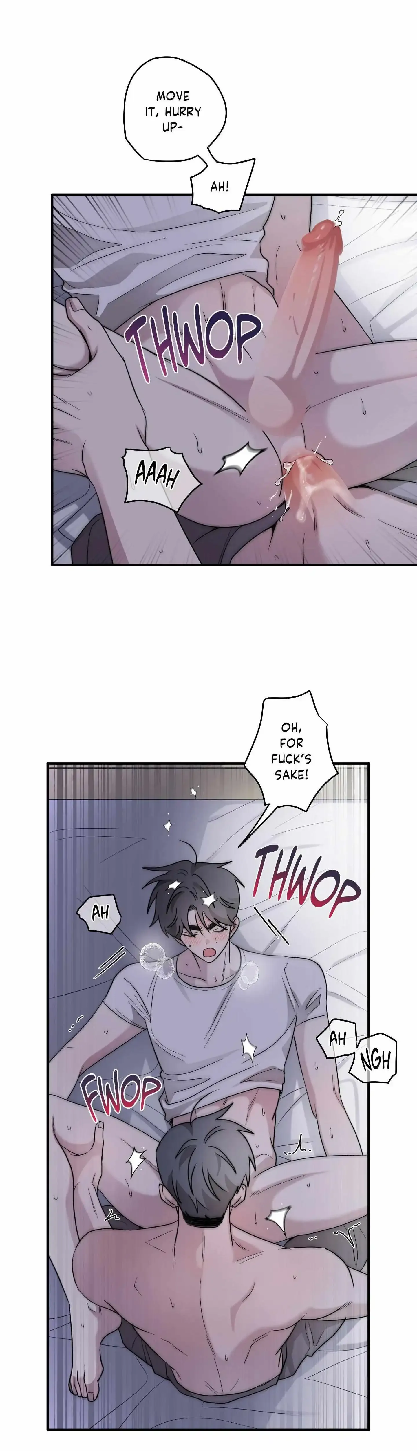 Same-Race Romance Chapter 23 page 30