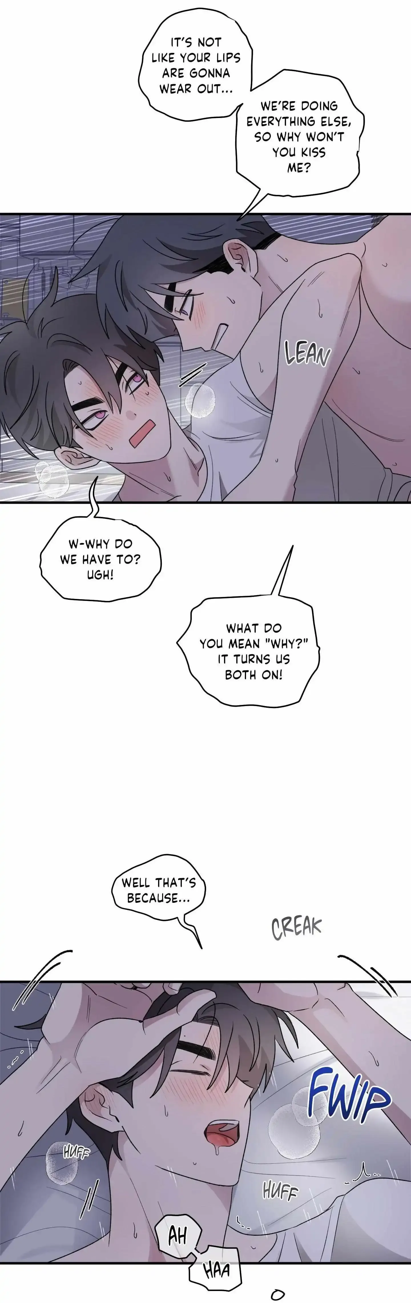 Same-Race Romance Chapter 23 page 31