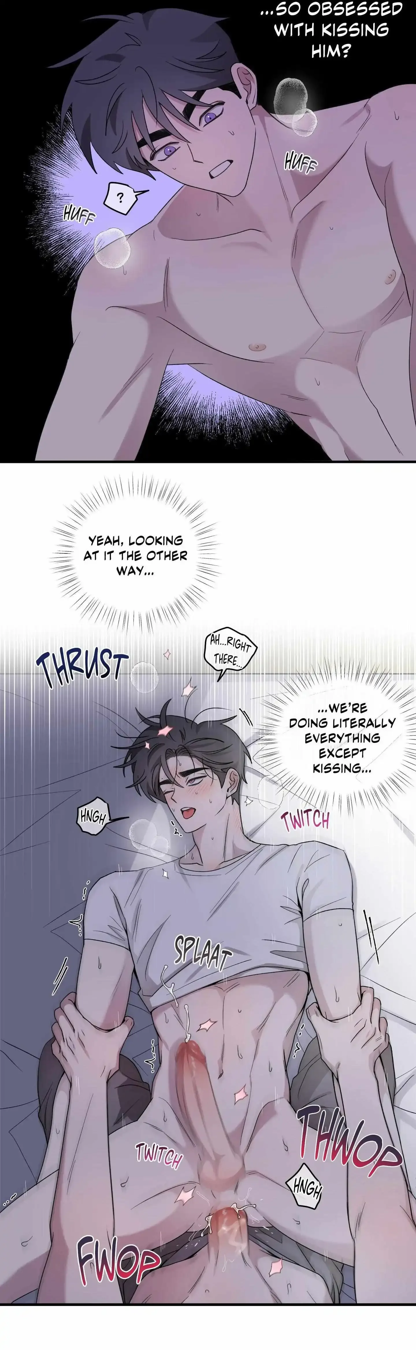 Same-Race Romance Chapter 23 page 34