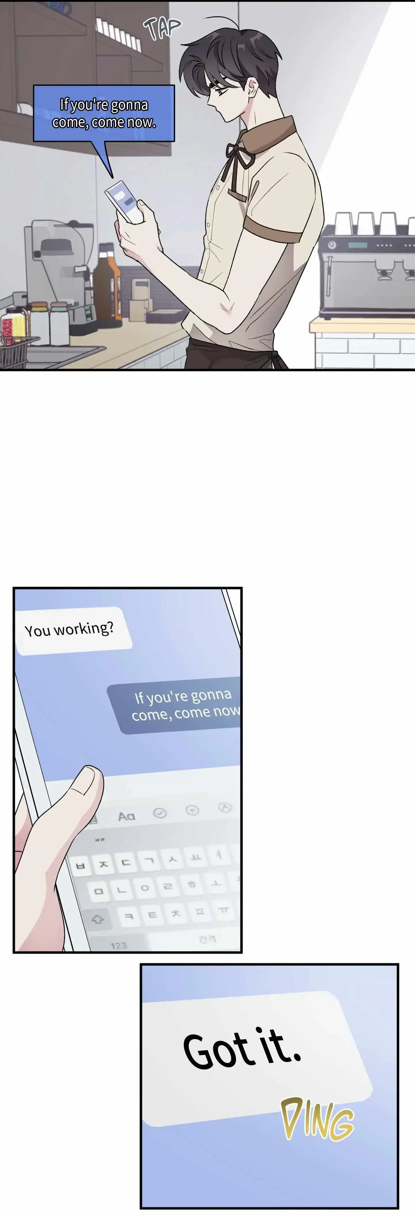 Same-Race Romance Chapter 24 page 15