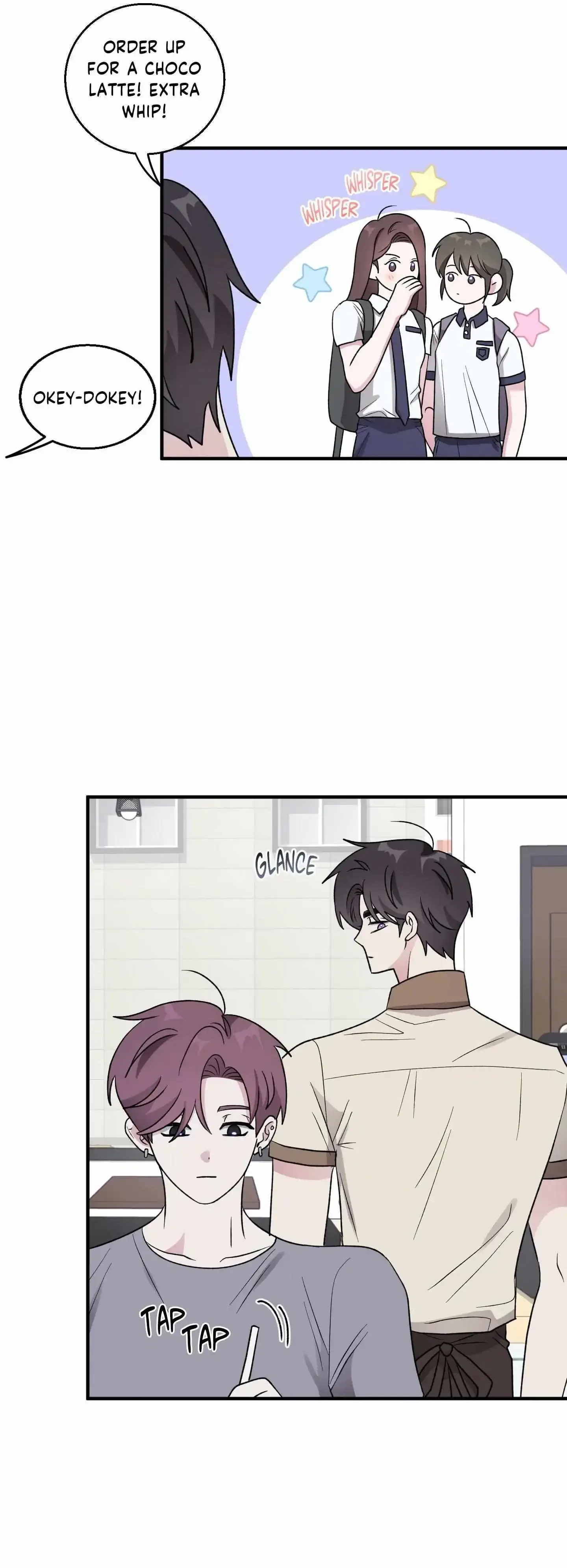 Same-Race Romance Chapter 24 page 6
