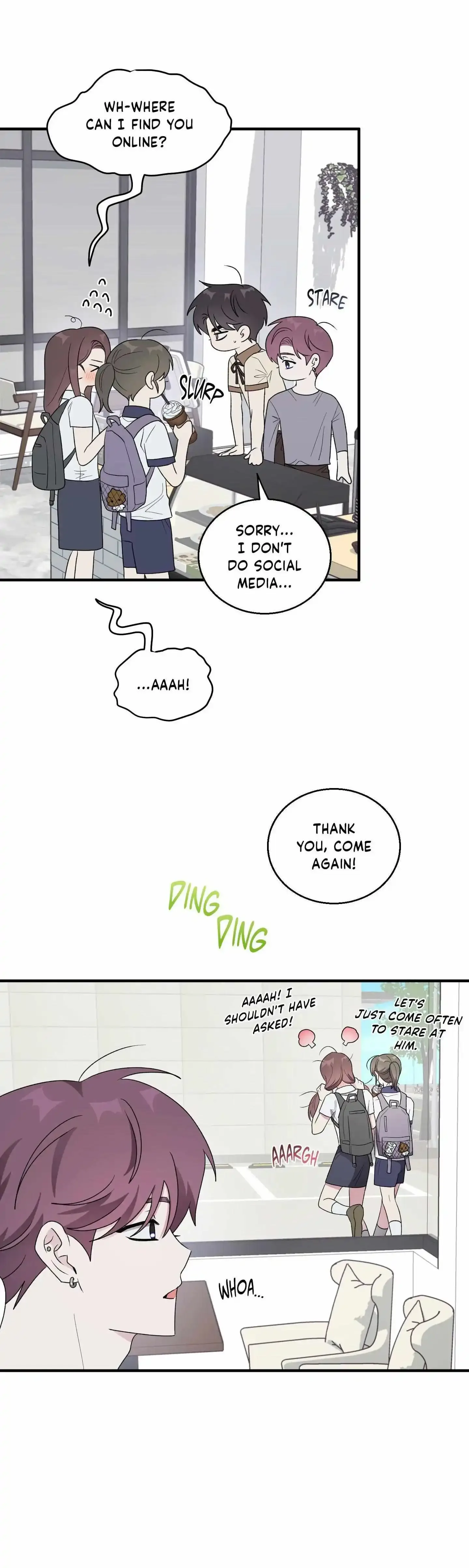 Same-Race Romance Chapter 24 page 10