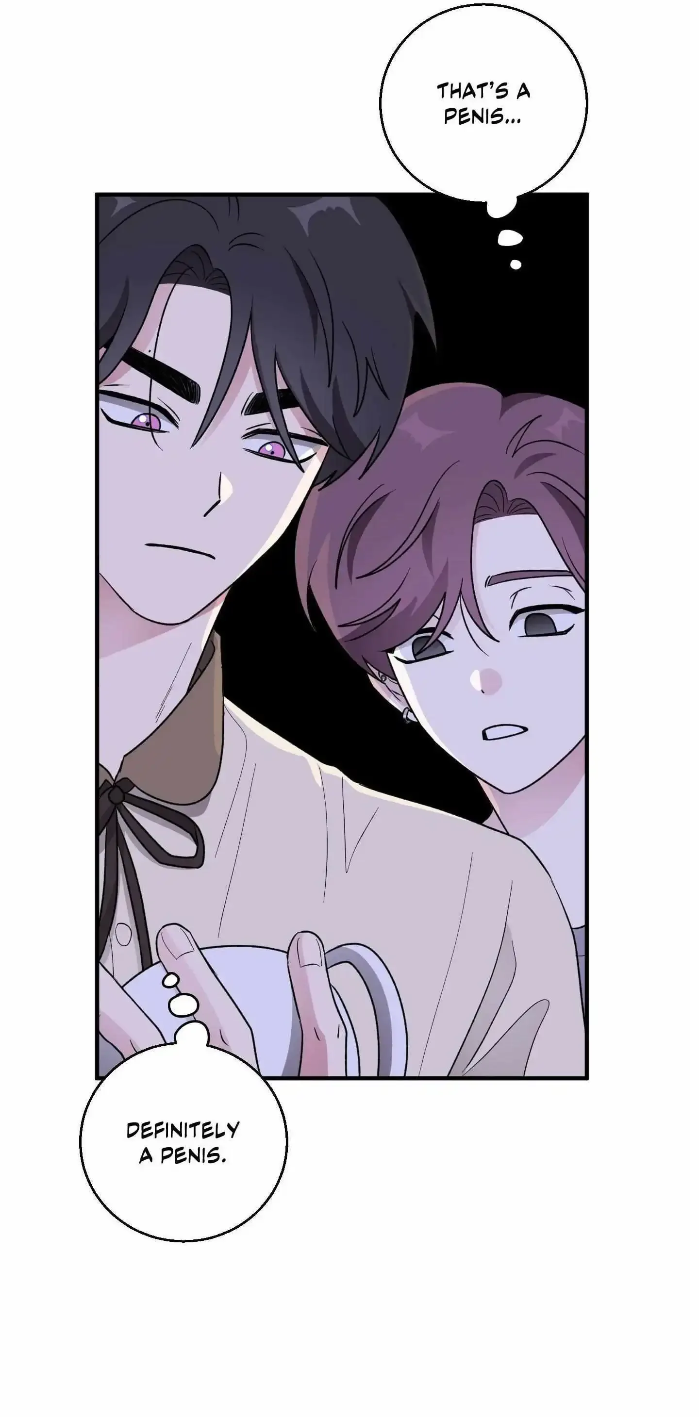 Same-Race Romance Chapter 24 page 2