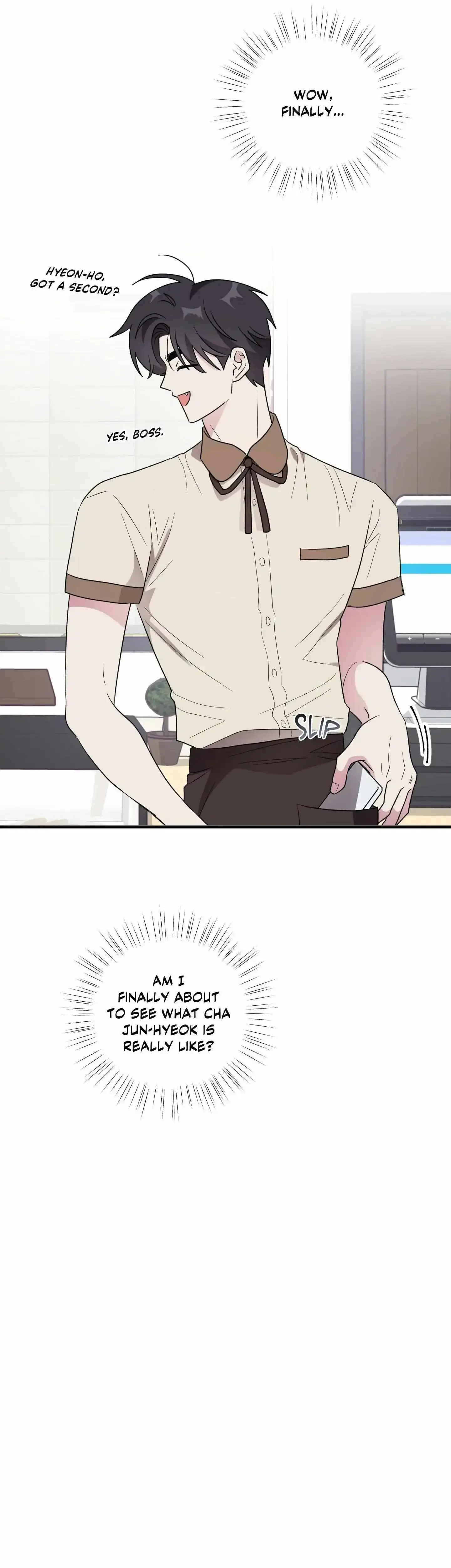 Same-Race Romance Chapter 24 page 16