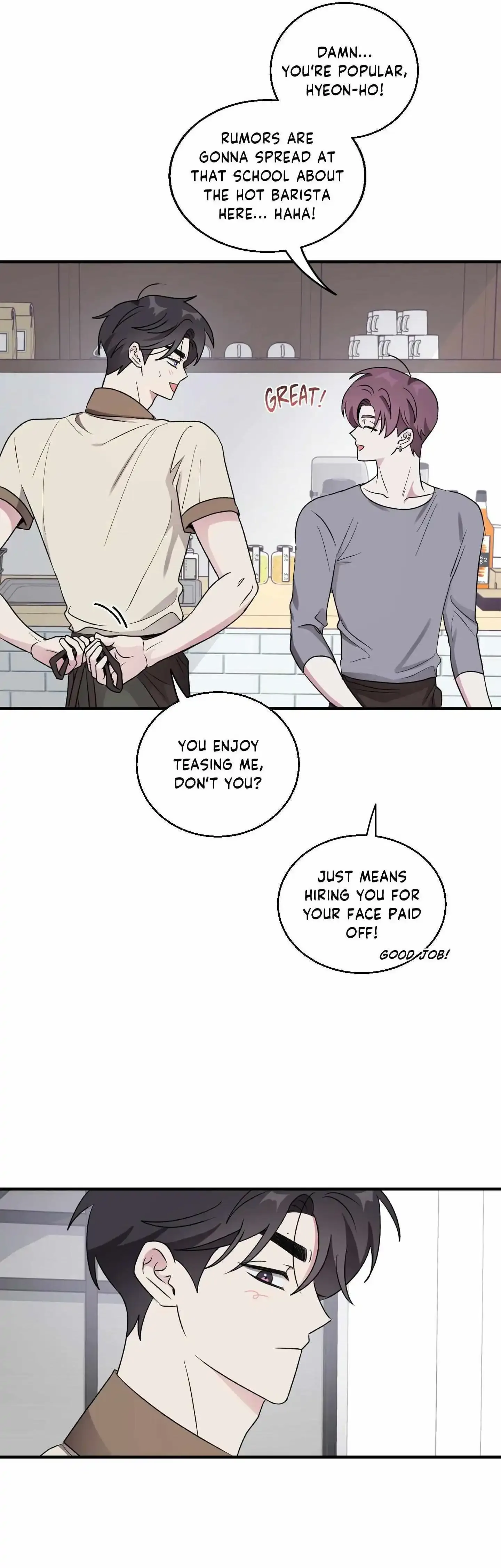 Same-Race Romance Chapter 24 page 11