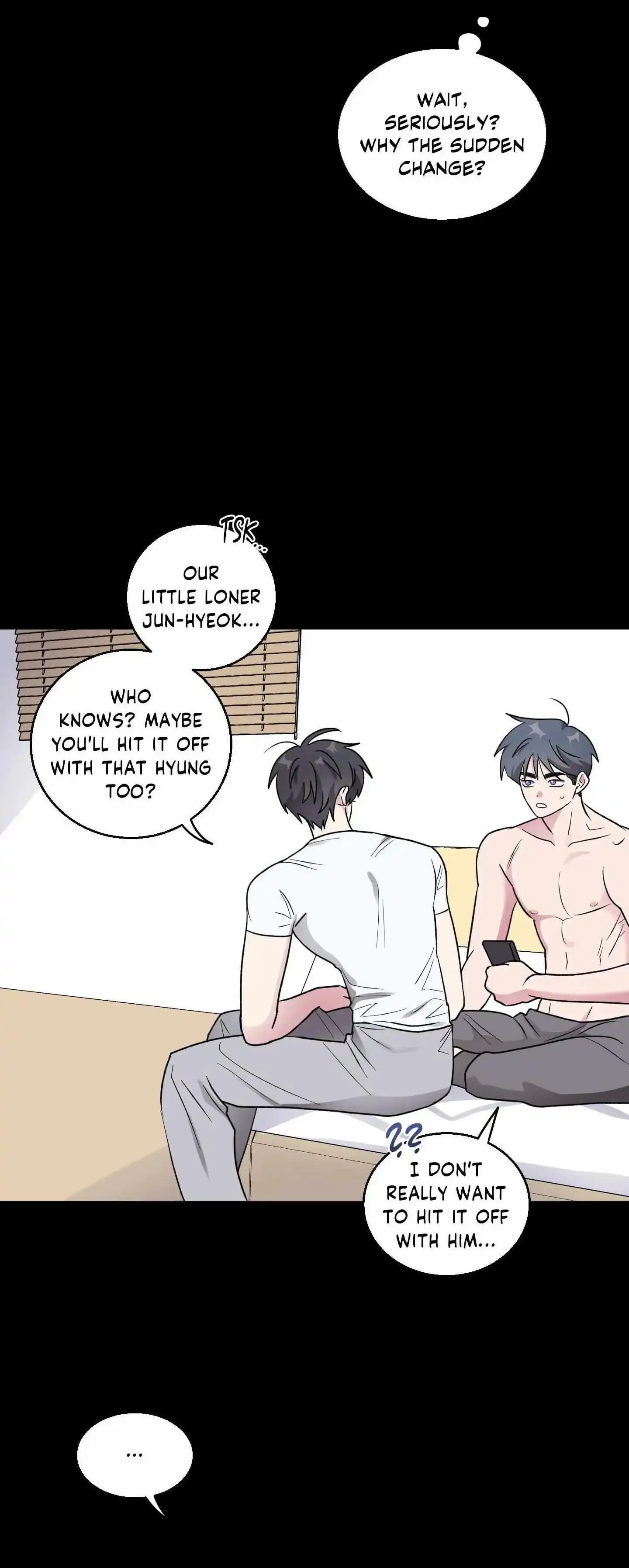 Same-Race Romance Chapter 24 page 23