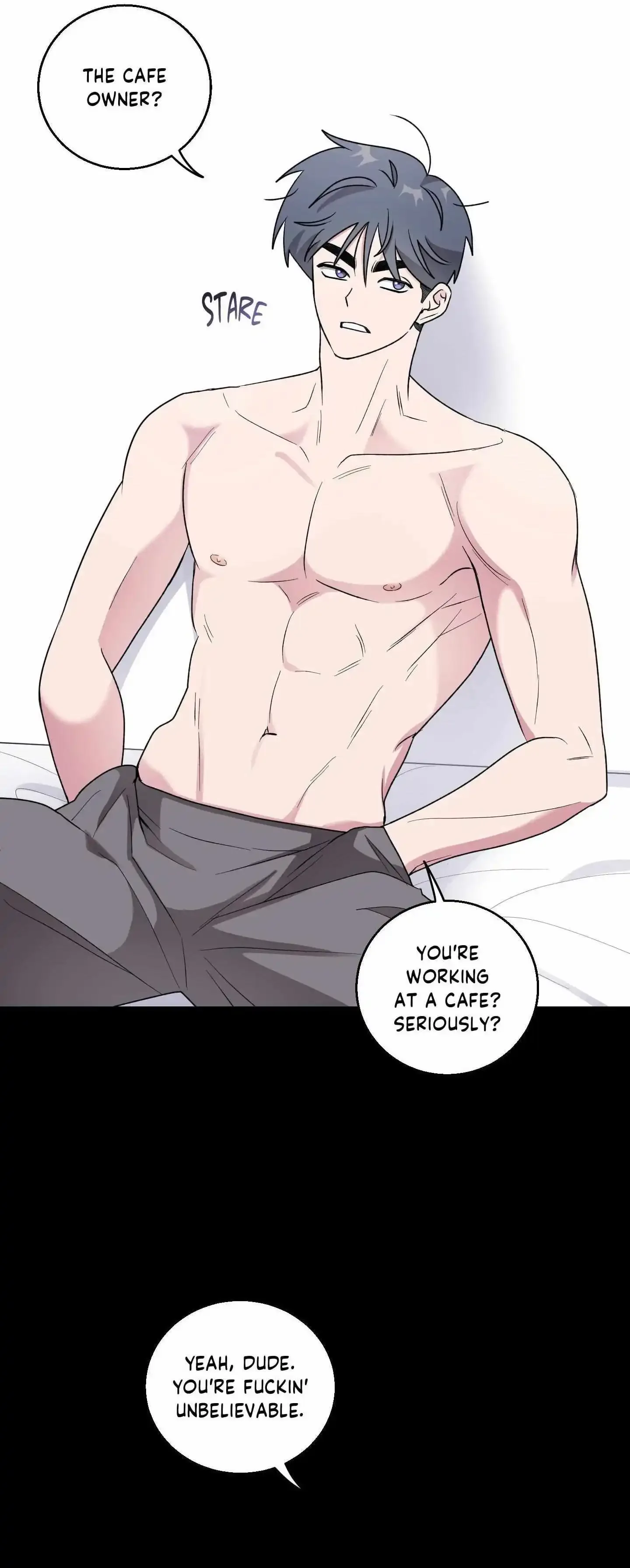 Same-Race Romance Chapter 24 page 18