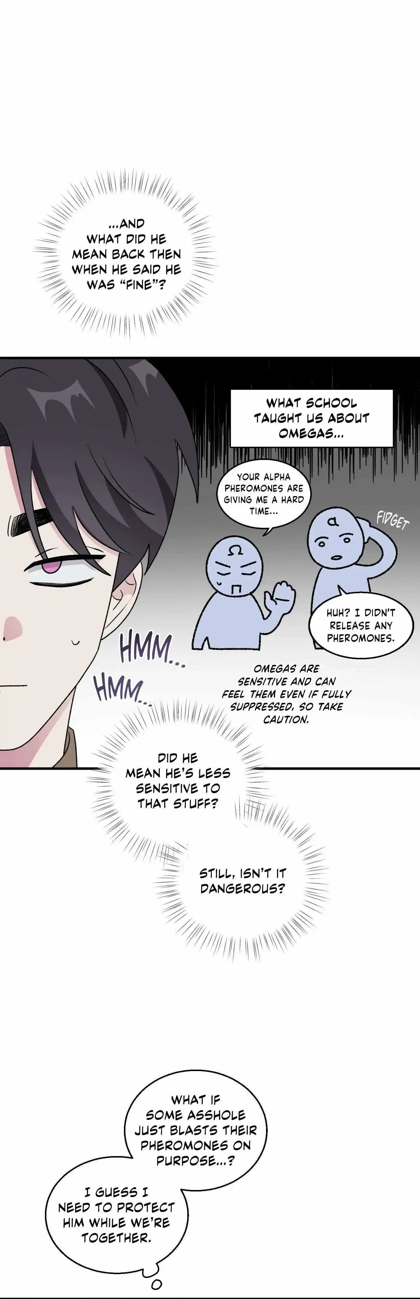 Same-Race Romance Chapter 24 page 13
