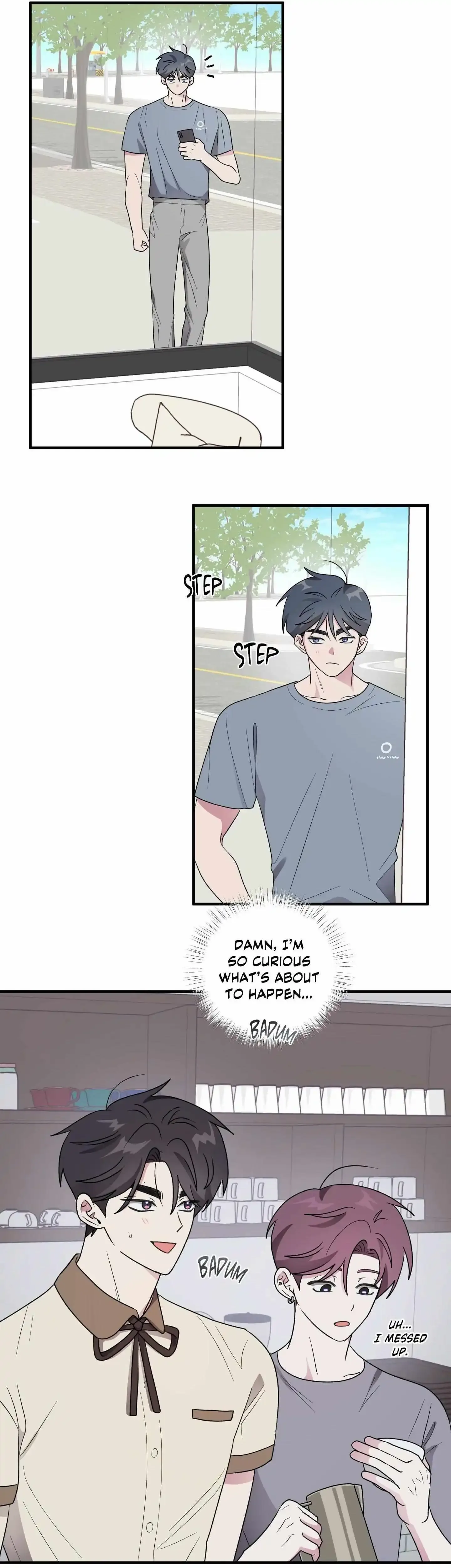 Same-Race Romance Chapter 24 page 27